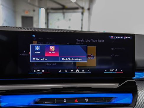 Certified 2024 BMW i5 M60 w/ Premium Package AWD/4WD image 17
