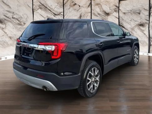 Used 2020 GMC Acadia SLE FWD image 3