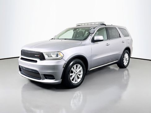 Used 2020 Dodge Durango AWD w/ Trailer Tow Group IV image 4