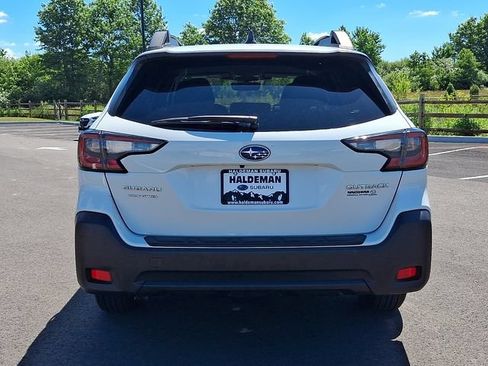 Certified 2024 Subaru Outback Premium w/ Popular Package #1 AWD/4WD image 6