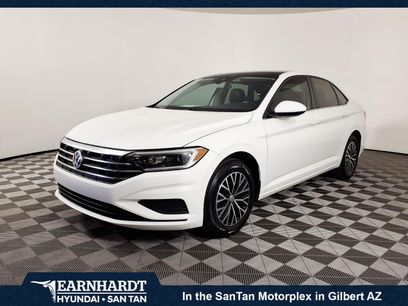 Used 2019 Volkswagen Jetta SEL