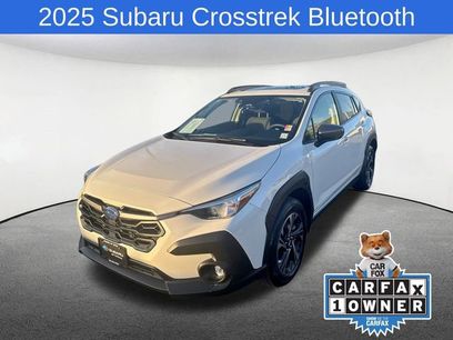 Used 2025 Subaru Crosstrek 2.5i Premium