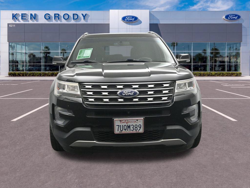 Used 2017 Ford Explorer Limited FWD image 19
