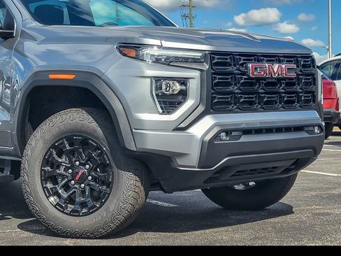 New 2026 GMC Canyon Elevation w/ Convenience Package AWD/4WD image 3