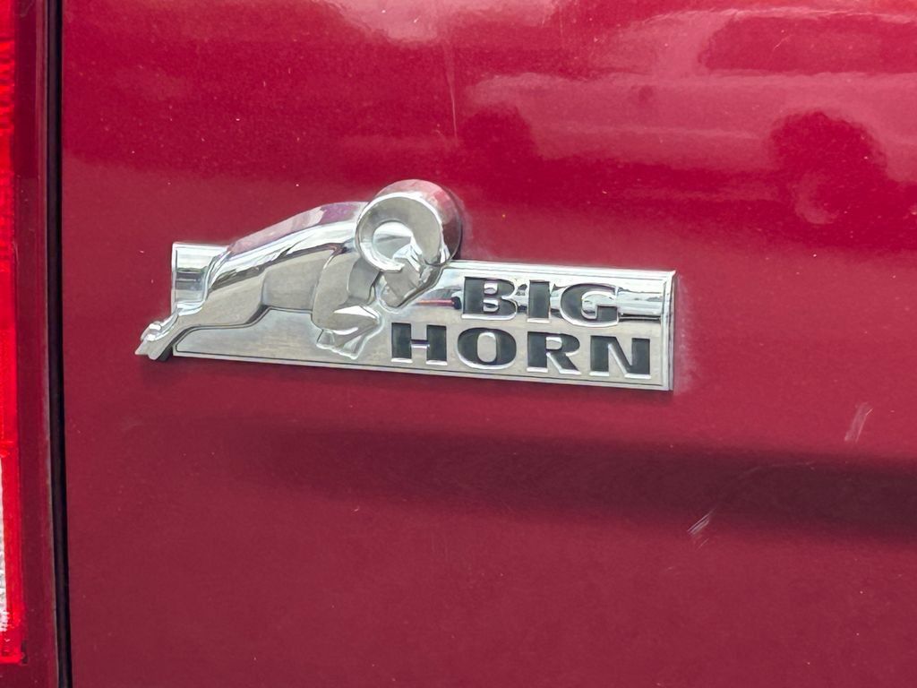 Used 2017 RAM 1500 Big Horn AWD/4WD image 5