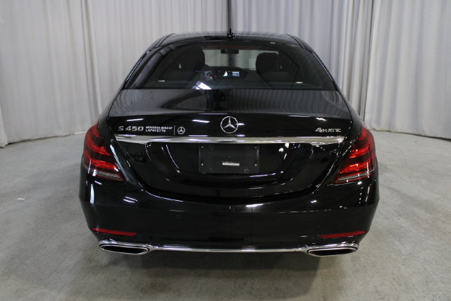 Used 2020 Mercedes-Benz S 450 4MATIC Sedan image 31