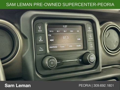 Used 2020 Jeep Wrangler Sport AWD/4WD image 14