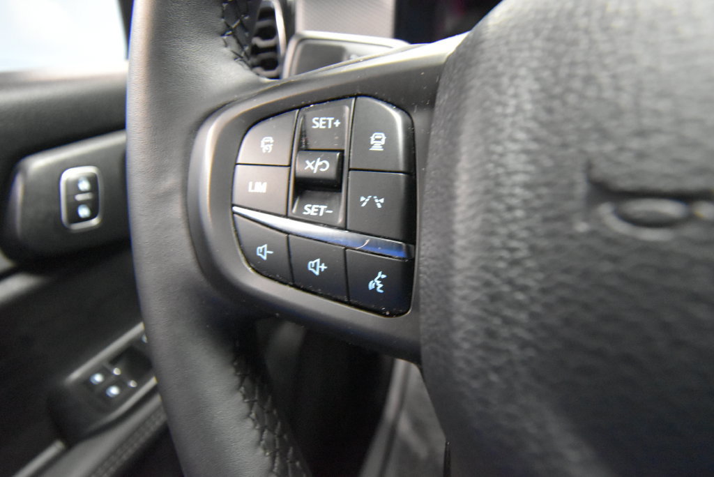Used 2024 Ford Ranger XLT w/ Technology Package AWD/4WD image 10