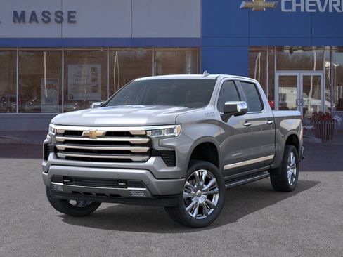 New 2026 Chevrolet Silverado 1500 High Country AWD/4WD image 6