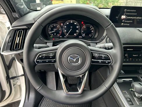 New 2026 MAZDA CX-90 3.3 Turbo w/ Premium Plus Pkg AWD/4WD image 17