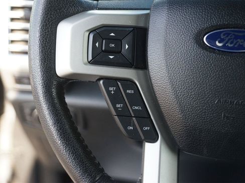 Used 2016 Ford F150 Lariat AWD/4WD image 22