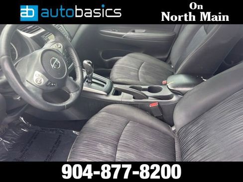 Used 2018 Nissan Sentra SV w/ Premium Package (P01) image 21