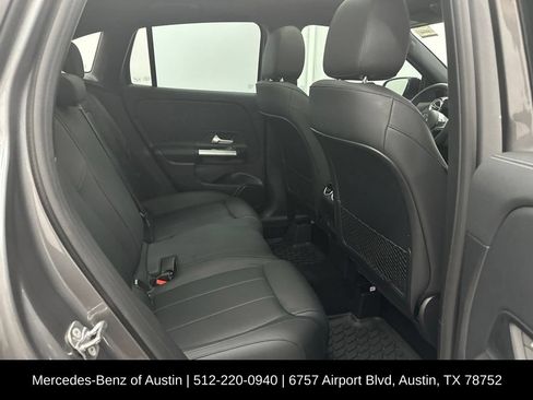 Used 2026 Mercedes-Benz GLA 250 image 24