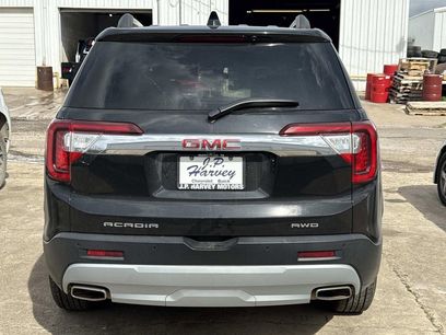 Certified 2023 GMC Acadia SLE w/ Driver Convenience Package