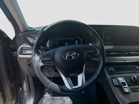 Used 2021 Hyundai Palisade Limited FWD image 8