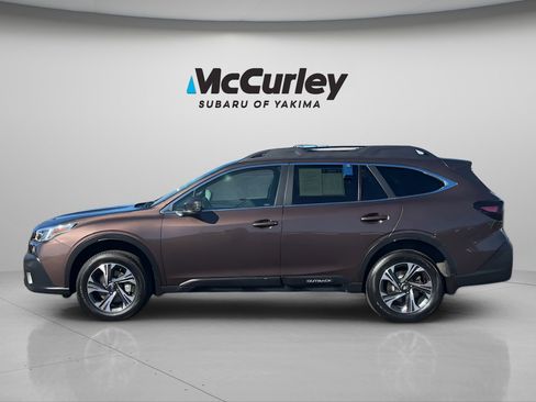 Used 2021 Subaru Outback Limited w/ Popular Package #2 AWD/4WD image 8