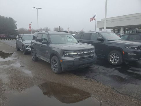 Certified 2025 Ford Bronco Sport Big Bend image 1