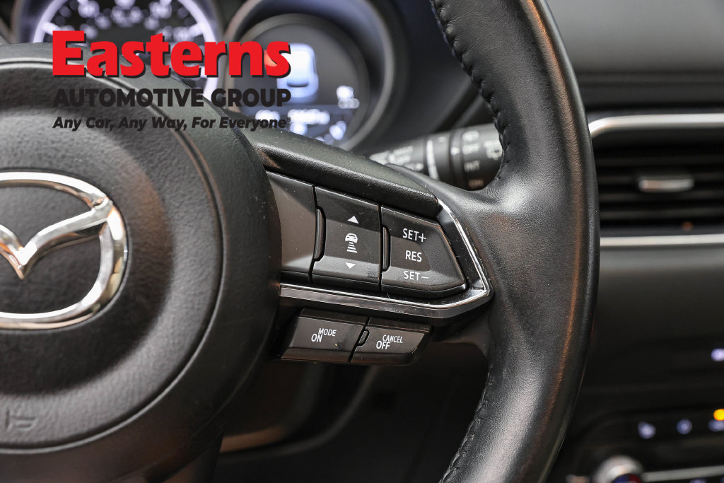Used 2024 MAZDA CX-5 AWD 2.5 S w/ Preferred Package image 17