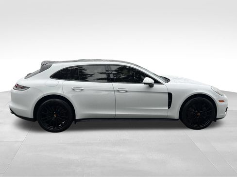 Used 2018 Porsche Panamera 4S AWD/4WD image 7