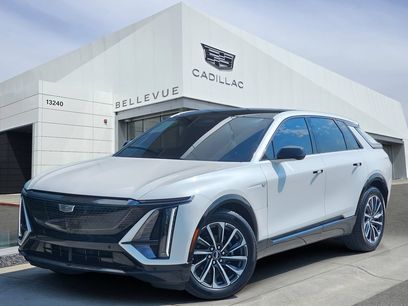 Certified 2024 Cadillac Lyriq Sport