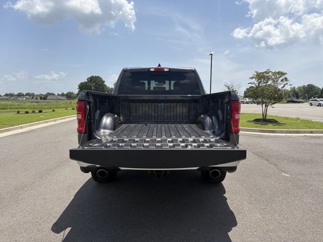 Used 2026 RAM 1500 Laramie AWD/4WD image 18