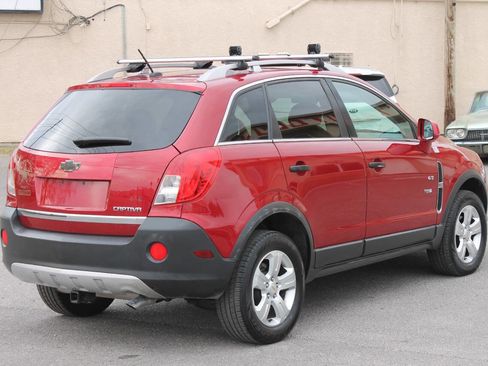 Used 2013 Chevrolet Captiva Sport LS image 8