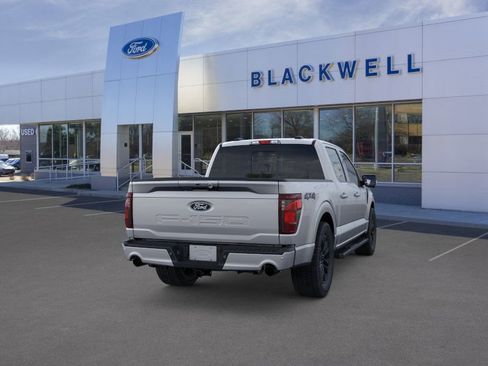 New 2025 Ford F150 XLT w/ Equipment Group 303A High image 8