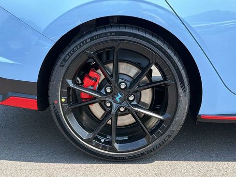 New 2026 Hyundai Elantra N w/ Cargo Package FWD image 18