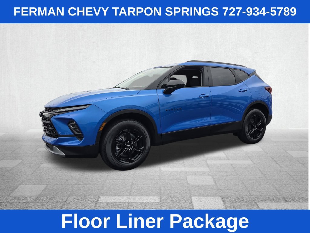 New 2026 Chevrolet Blazer LT w/ Convenience Package FWD image 5