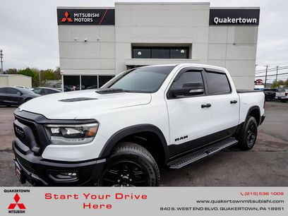 Used 2022 RAM 1500 Rebel w/ Night Edition