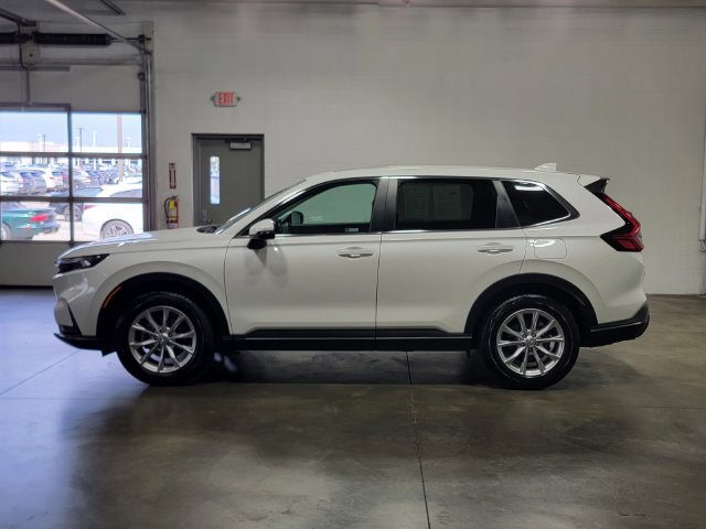 Certified 2024 Honda CR-V EX image 8
