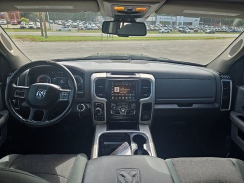 Used 2015 RAM 1500 Big Horn image 3