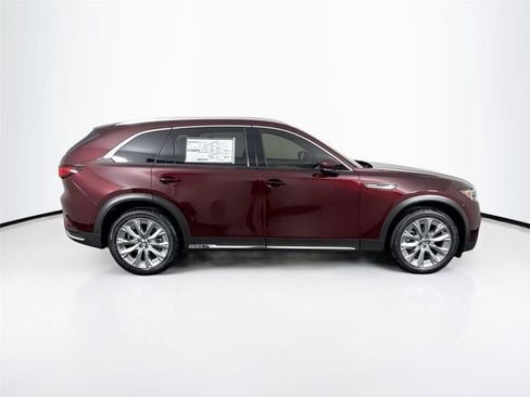 New 2026 MAZDA CX-90 3.3 Turbo w/ Premium Plus Pkg AWD/4WD image 6