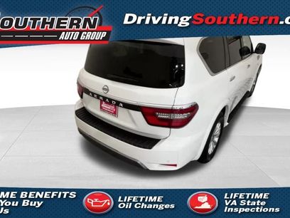 Used 2021 Nissan Armada SV