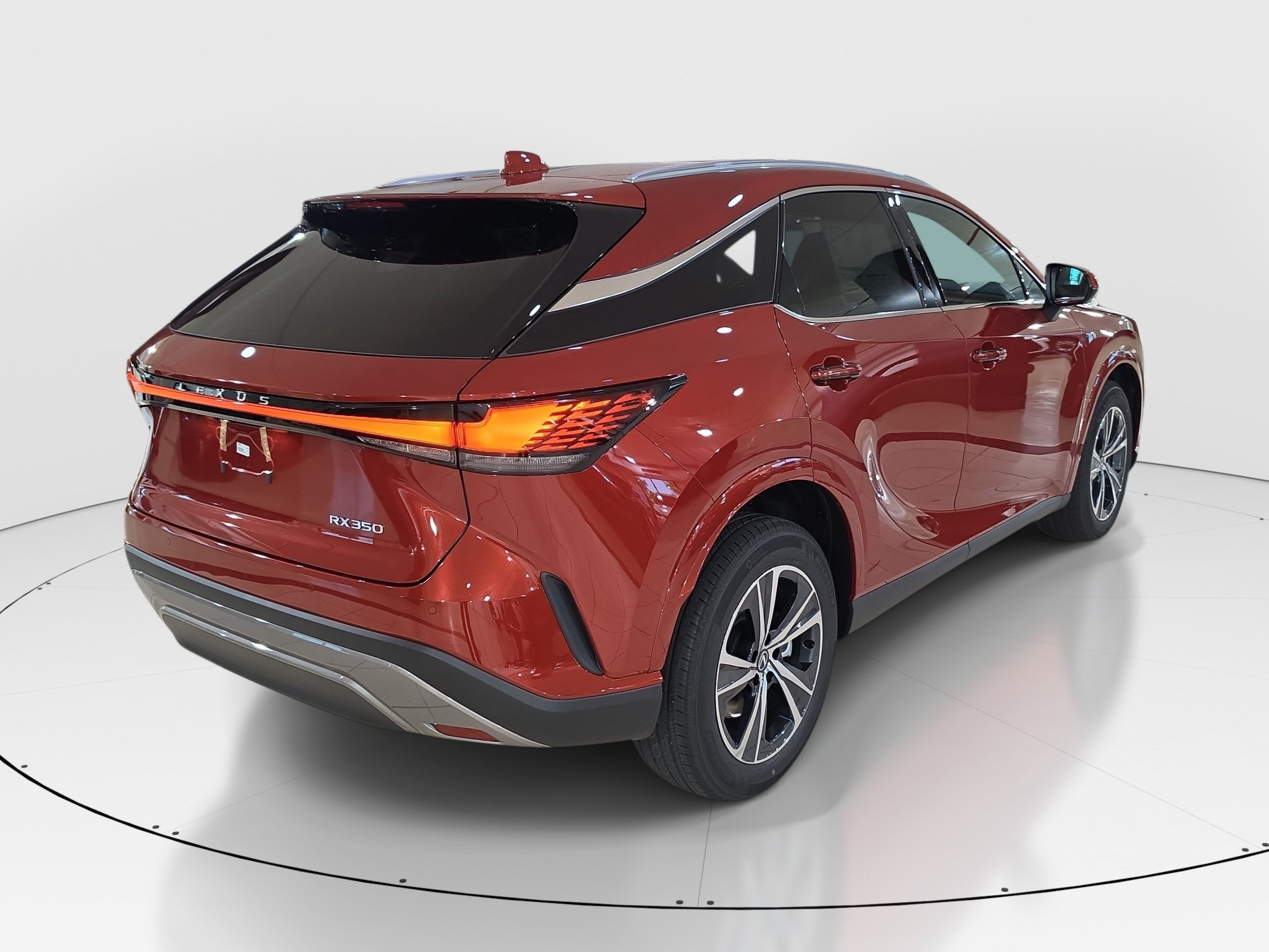 New 2026 Lexus RX 350 Premium FWD image 6