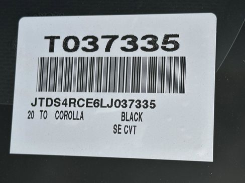 Used 2020 Toyota Corolla SE image 15