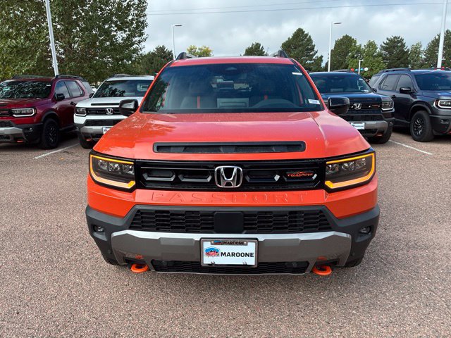 New 2026 Honda Passport TrailSport image 2