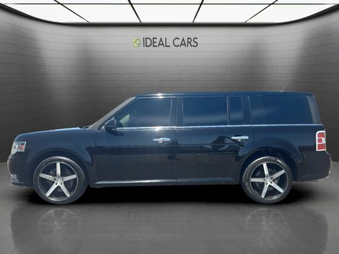 Used 2018 Ford Flex Limited FWD image 2