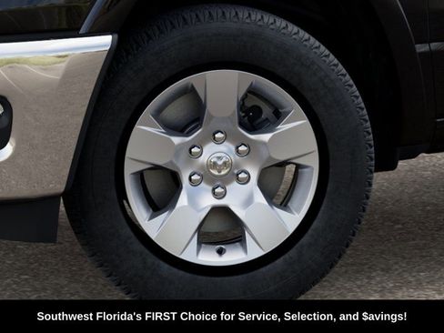 New 2026 RAM 1500 Big Horn image 5