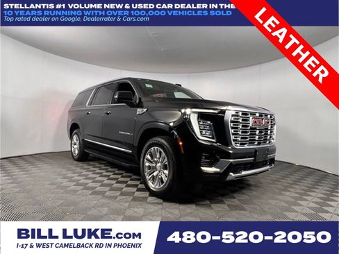 Used 2025 GMC Yukon XL Denali image 1