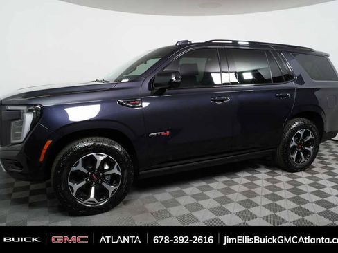 New 2026 GMC Yukon AT4 w/ AT4 Premium Plus Package AWD/4WD image 34