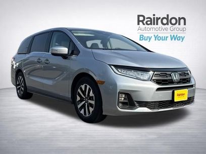 Used 2025 Honda Odyssey EX-L