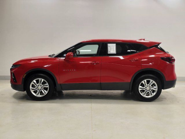 Used 2019 Chevrolet Blazer LT FWD image 3