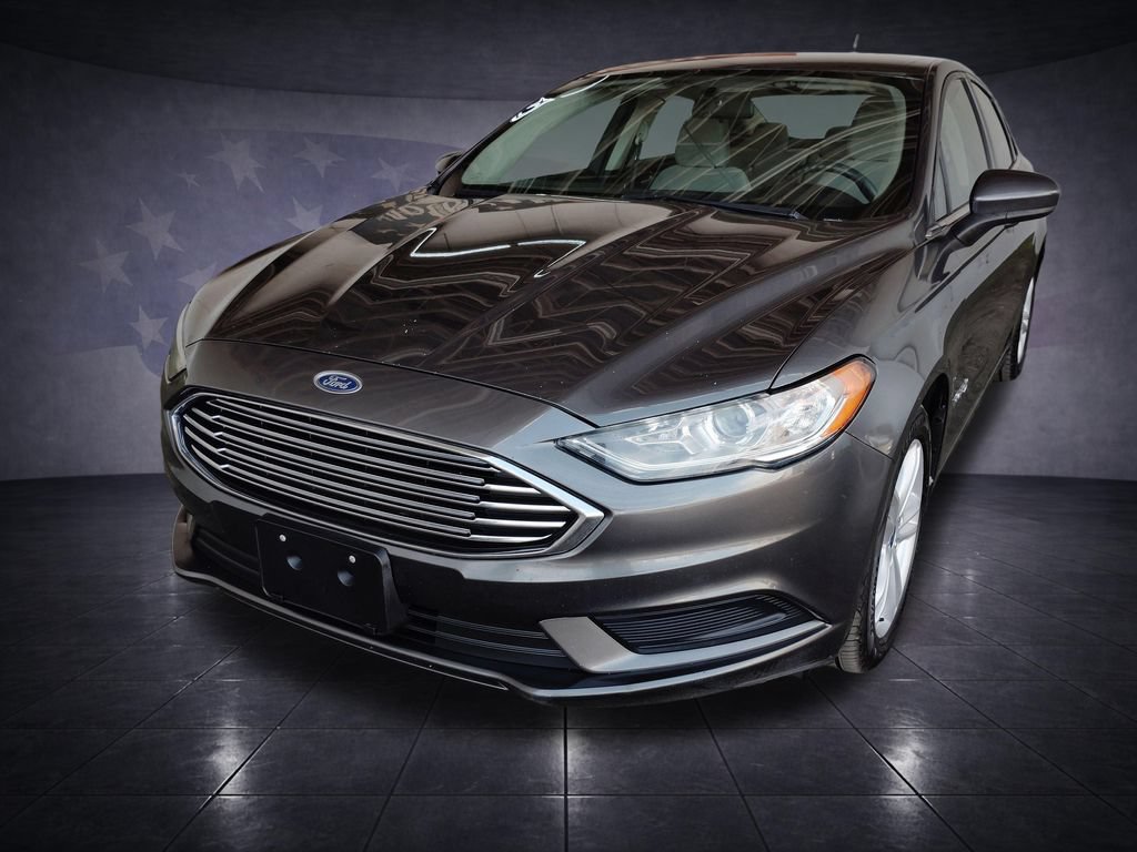 Used 2019 Ford Fusion SE FWD image 37