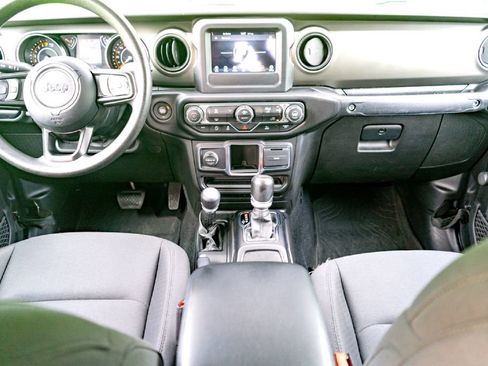 Used 2022 Jeep Gladiator Sport AWD/4WD image 22