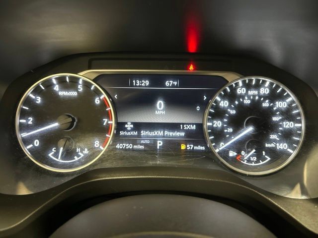 Used 2023 Nissan Rogue SV AWD/4WD image 22