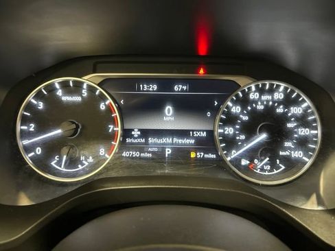 Used 2023 Nissan Rogue SV AWD/4WD image 22