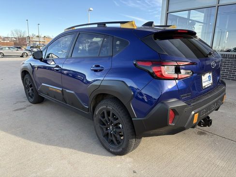 Used 2024 Subaru Crosstrek 2.5i Wilderness image 7