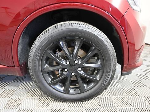 Used 2018 Dodge Durango GT w/ Trailer Tow Group IV AWD/4WD image 11