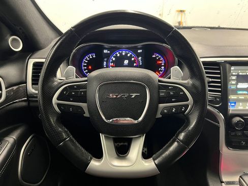 Used 2018 Jeep Grand Cherokee SRT w/ Trailer Tow Group IV image 15